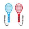 Tennis & Badminton Rackets; Joy Con Controller For Nintendo Switch Mario Sports Game Great Gift For Family And Kids New Year