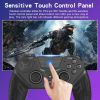 Bluetooth-Compatible Wireless Controller For PS4 Elite Console For Ps4 Slim/Pro Gamepad With Programmable Back Button Support PC