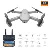 E58 Drone 1080P HD Camera WiFi Collapsible RC Quadcopter Helicopter Toy