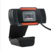 HD computer camera; video conference; online teaching live broadcast; 1080P mini USB camera; webcam