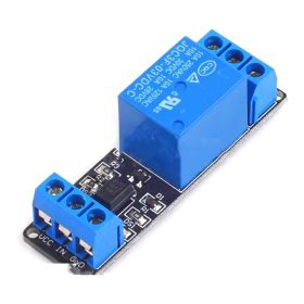 1 Channel 24V Relay Module For Arduino Silk Blue (Option: BESTEP-3V)