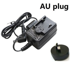 Power Adapter DC 9v 05A For Electric Guitar Effect Pedal (Option: AU)