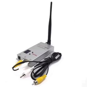 Video Image Transmission Wireless Monitoring Display Transmitter Receiver Set (Option: Receive)