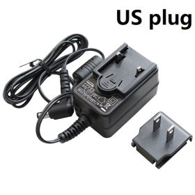 Power Adapter DC 9v 05A For Electric Guitar Effect Pedal (Option: US)